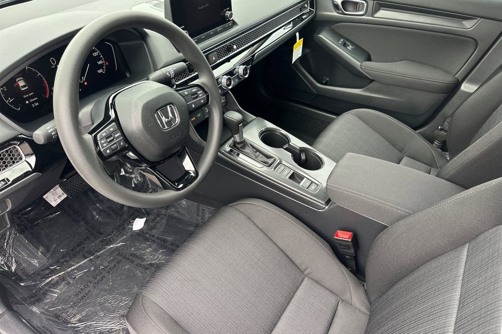Used 2026 Honda Civic LX image 9