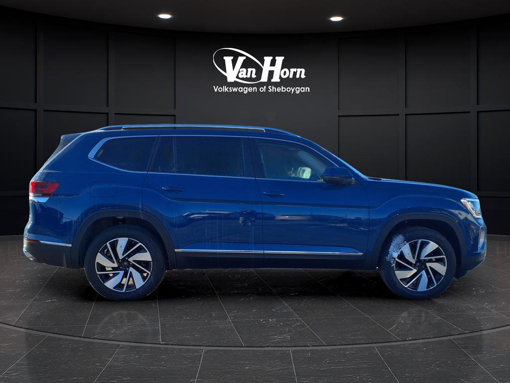 New 2026 Volkswagen Atlas SEL AWD/4WD image 2
