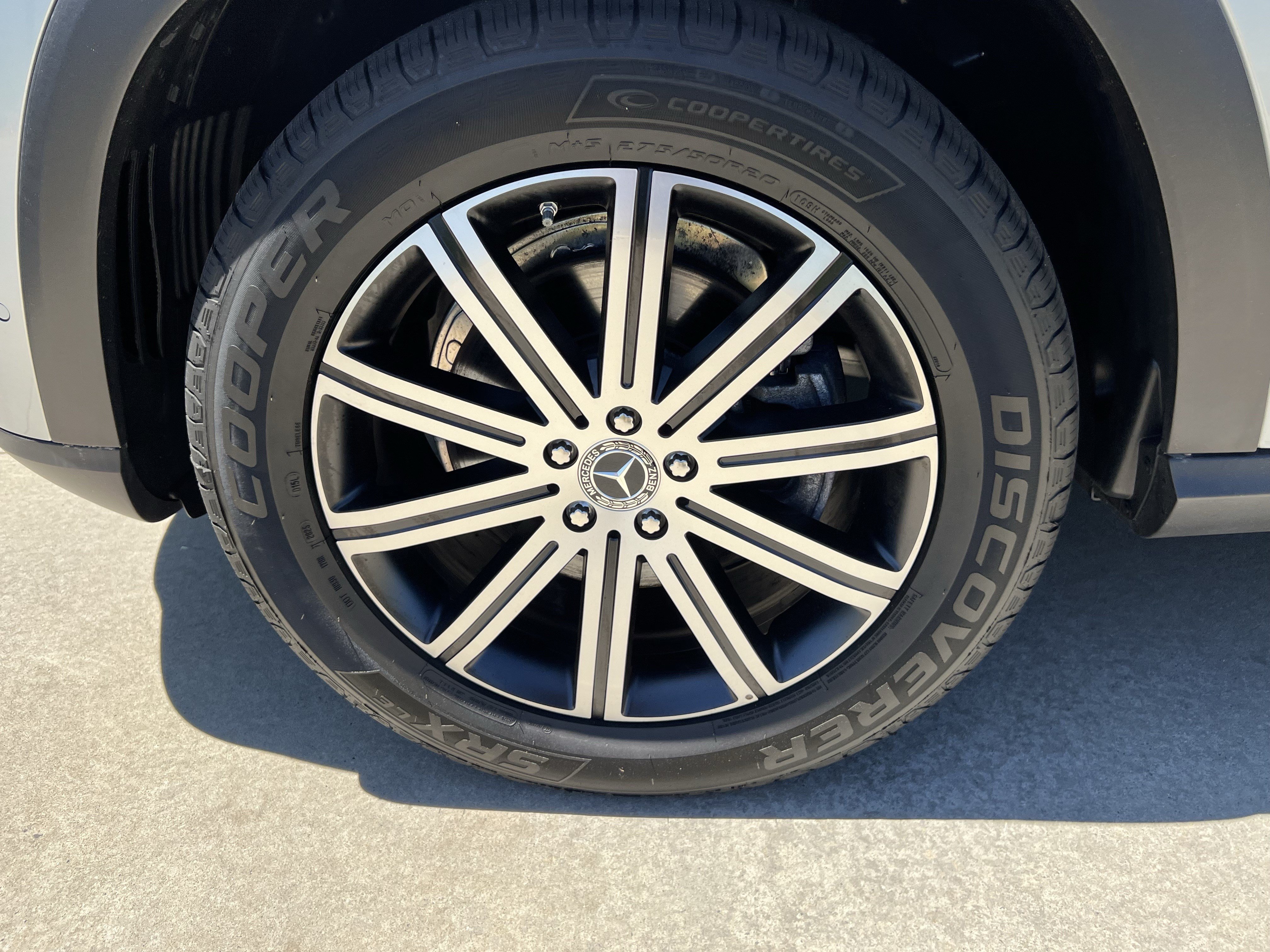 Certified 2025 Mercedes-Benz GLE 350 4MATIC image 13