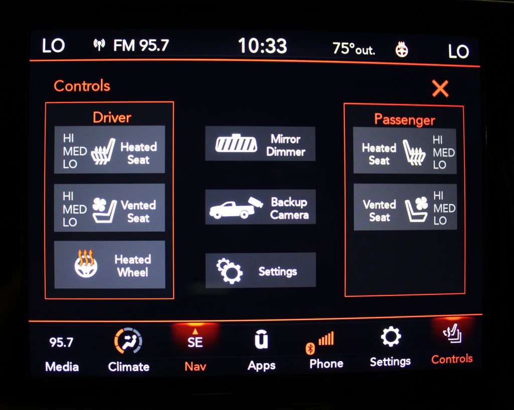 Certified 2021 RAM 1500 Laramie image 18