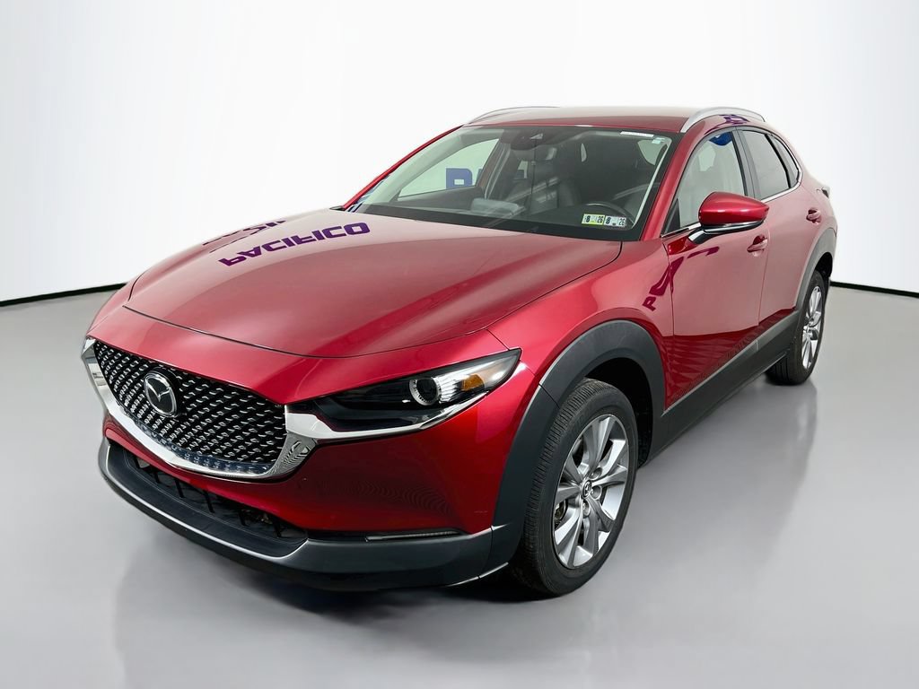 Certified 2023 MAZDA CX-30 AWD 2.5 S w/ Select Package image 4