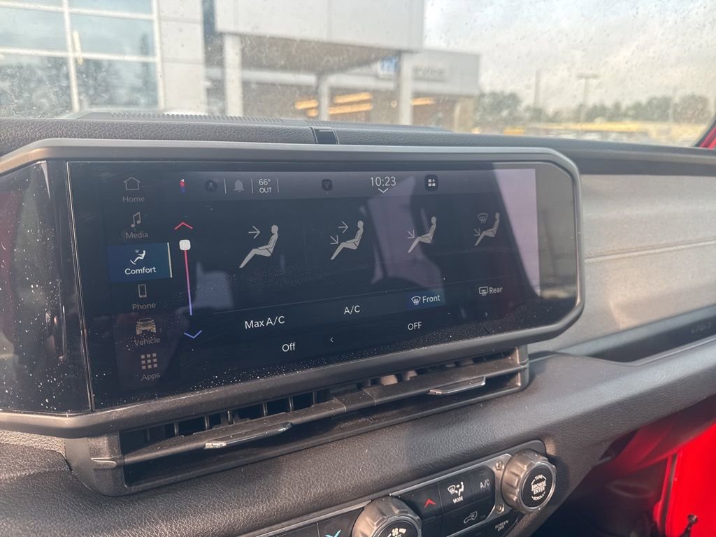 Used 2025 Jeep Wrangler Unlimited Sport S 4xe image 14