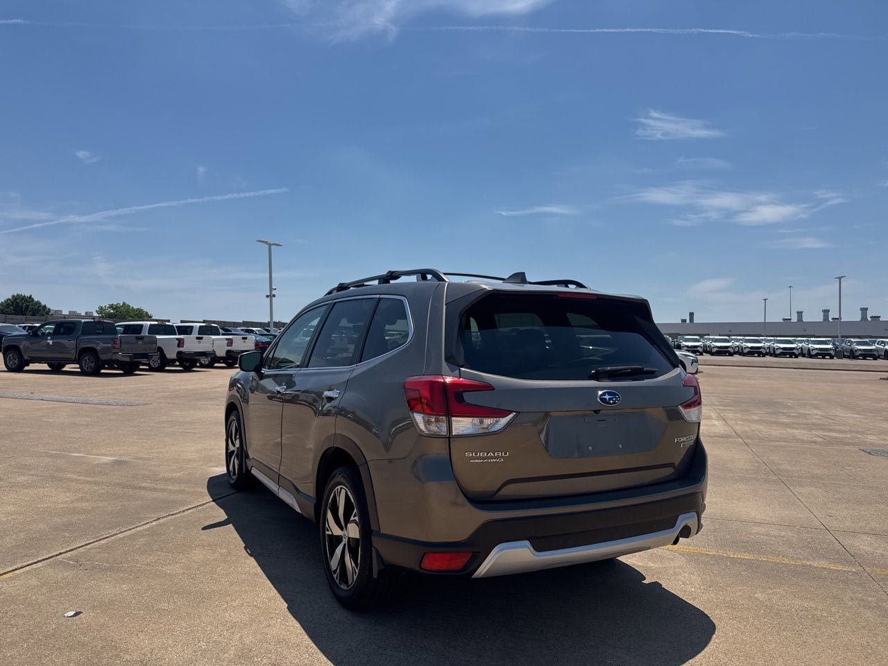 Used 2019 Subaru Forester Touring AWD/4WD image 14
