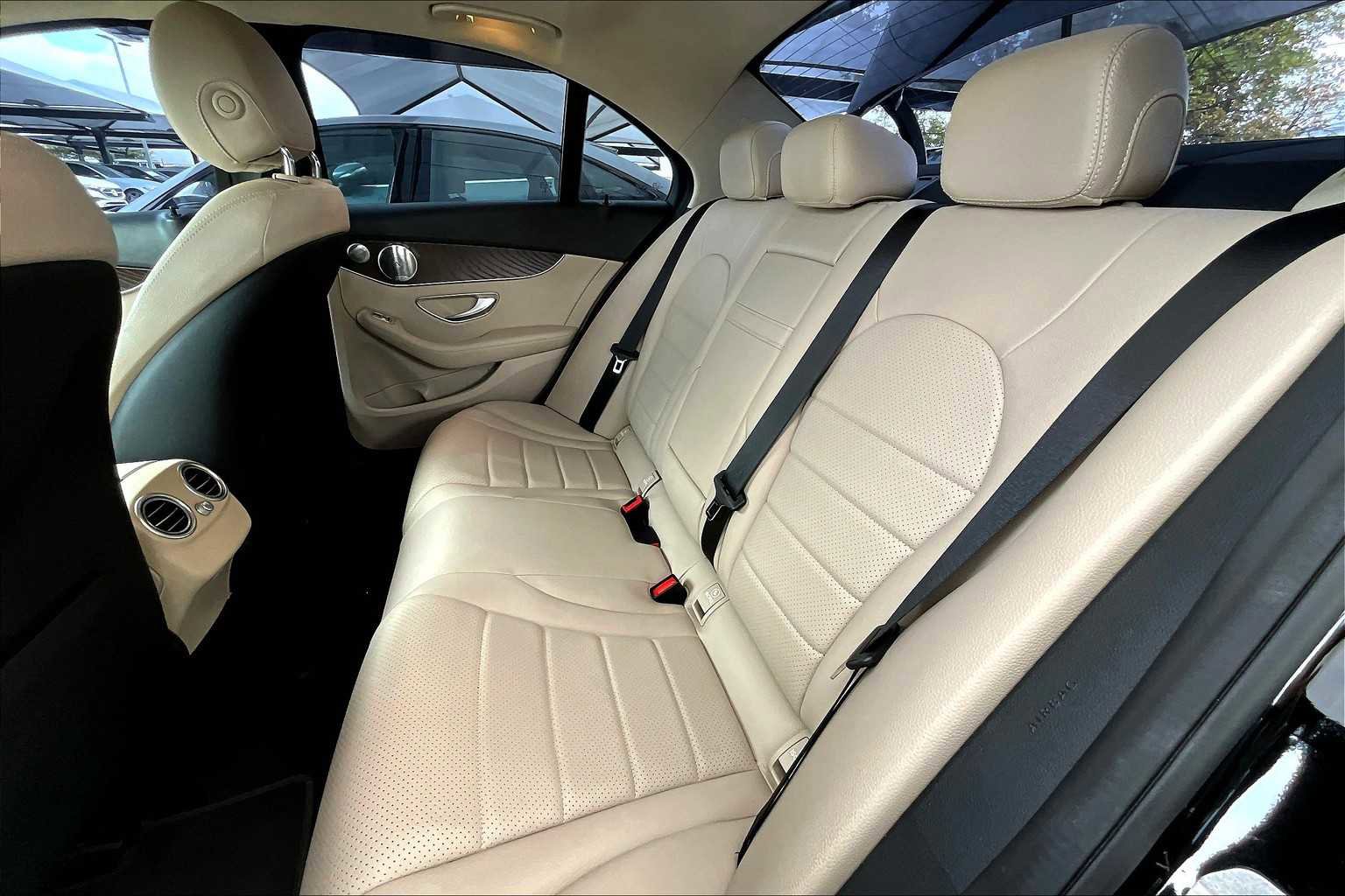 Certified 2021 Mercedes-Benz C 300 Sedan image 20