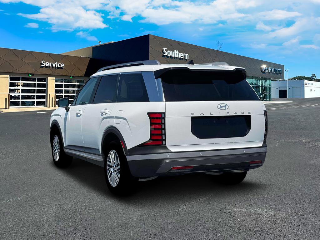 New 2026 Hyundai Palisade SEL FWD image 5