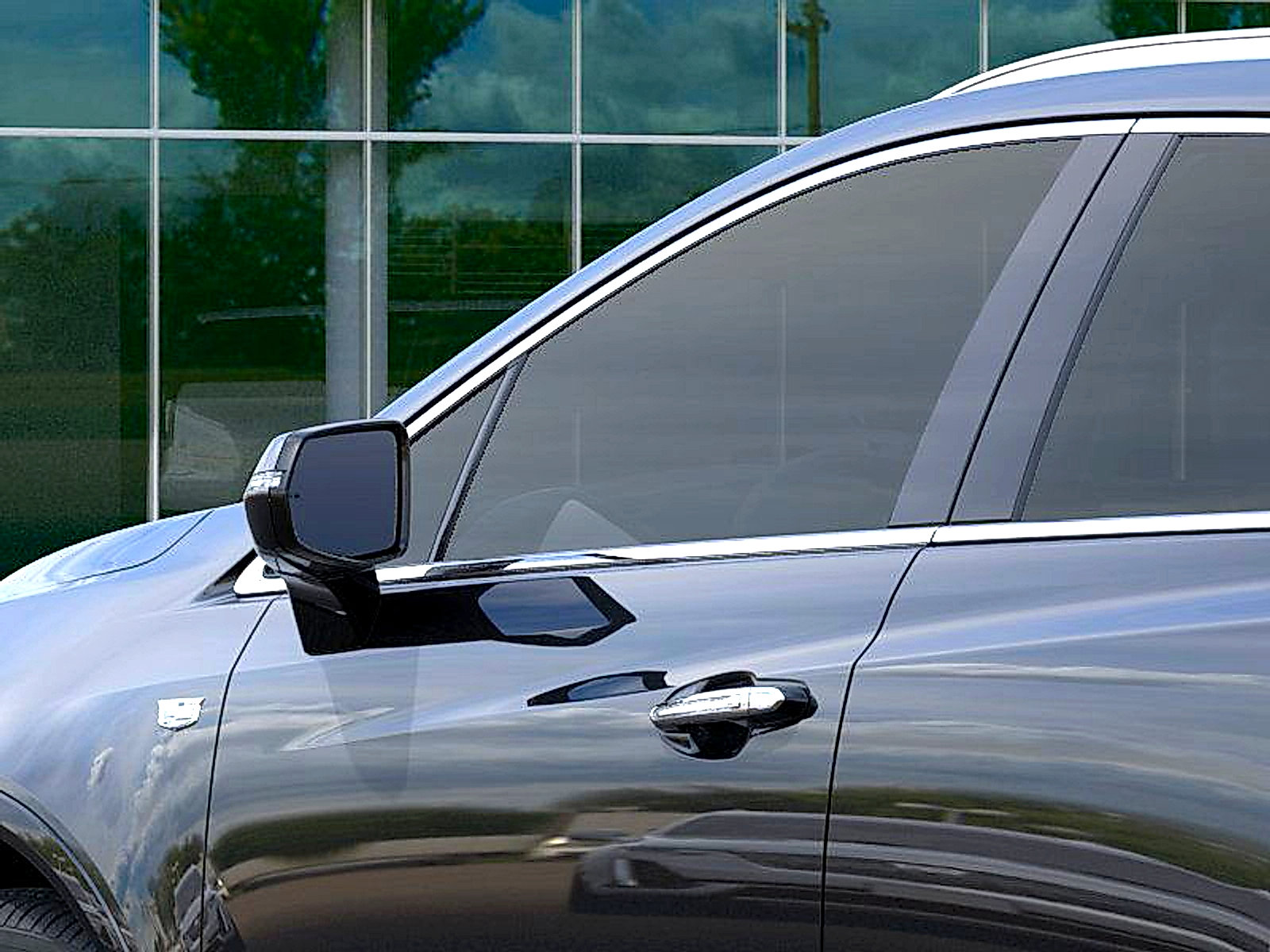 New 2026 Cadillac XT5 Premium Luxury image 12