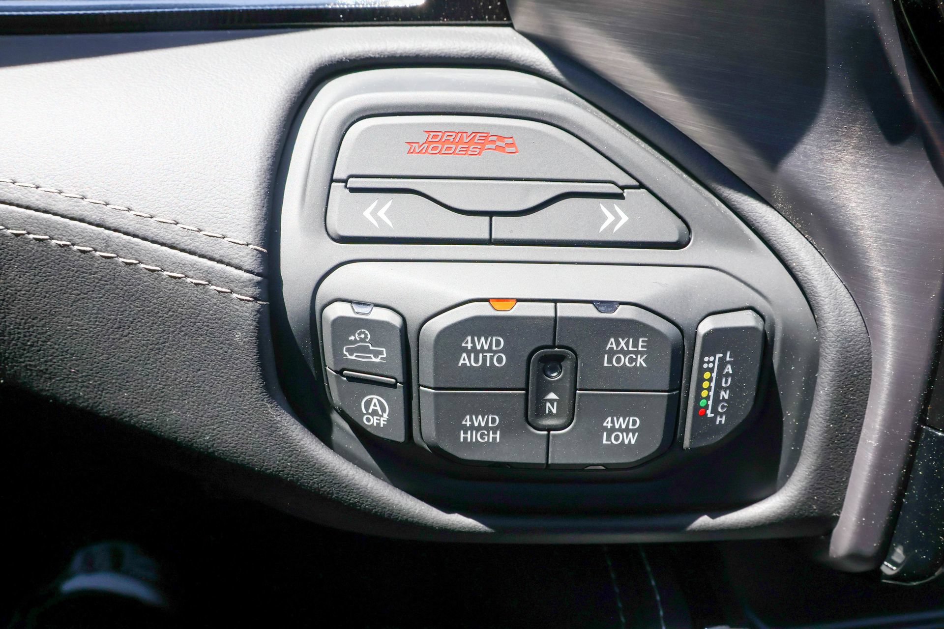 New 2026 RAM 1500 RHO AWD/4WD image 25