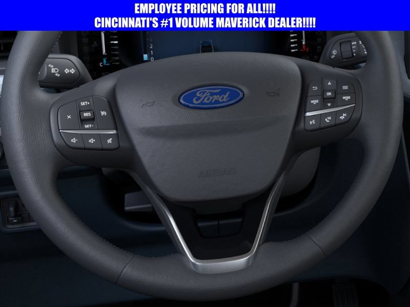 New 2026 Ford Maverick XLT AWD/4WD image 14