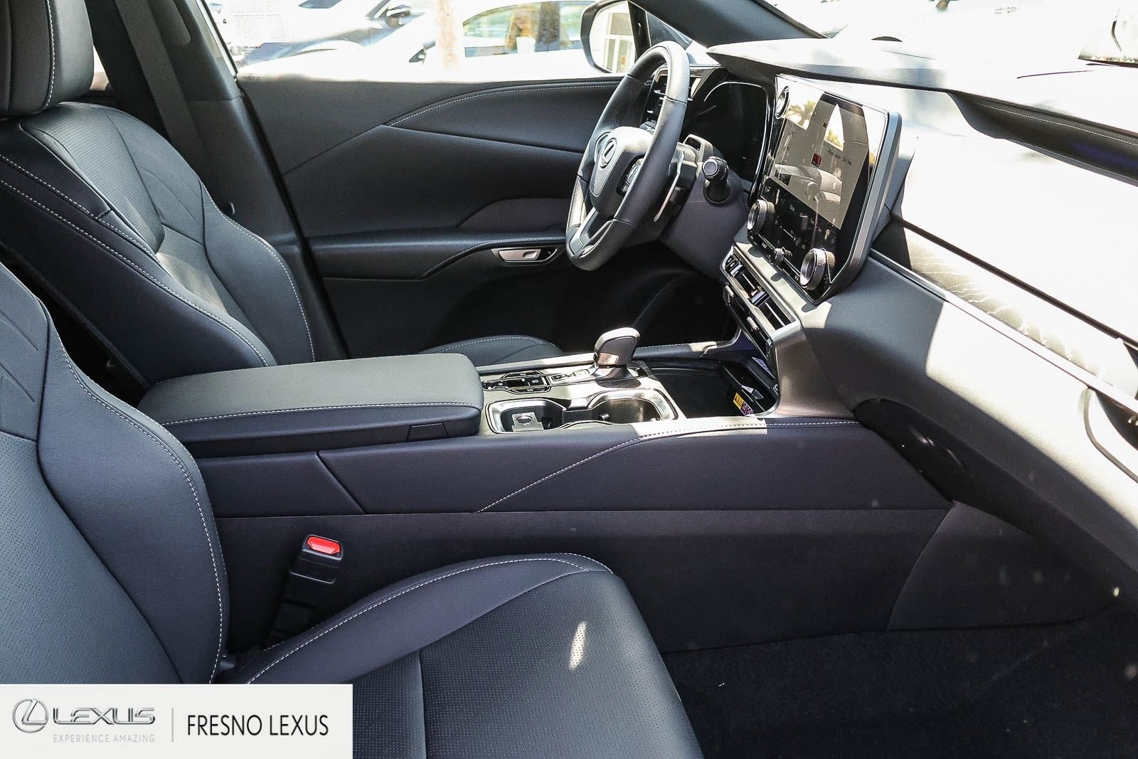 New 2026 Lexus RX 350 FWD image 12