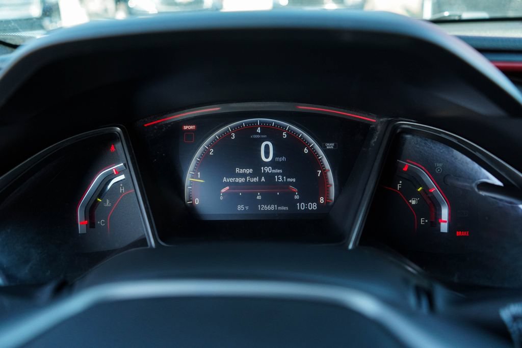 Used 2019 Honda Civic Type R image 28