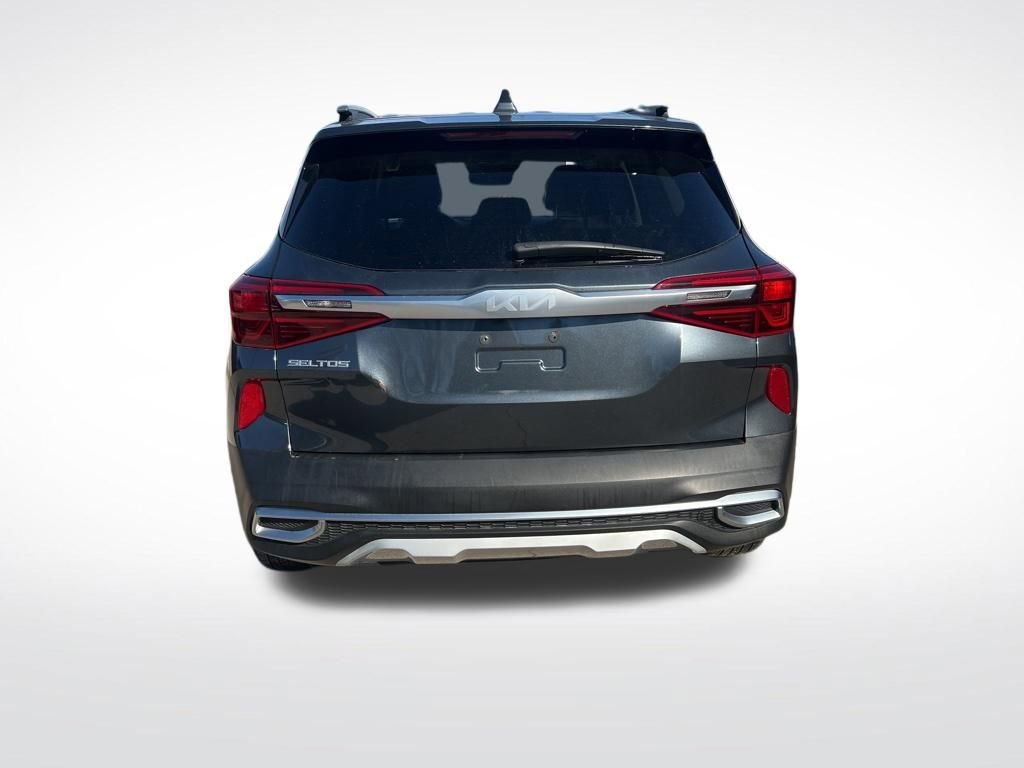 Certified 2023 Kia Seltos S image 49