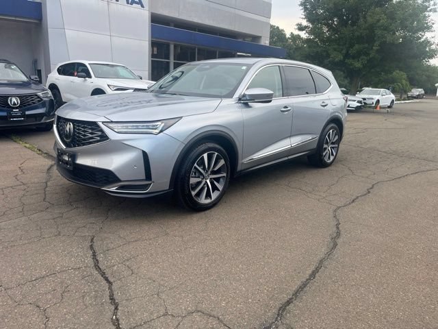 Certified 2026 Acura MDX SH-AWD w/ Technology Package image 23