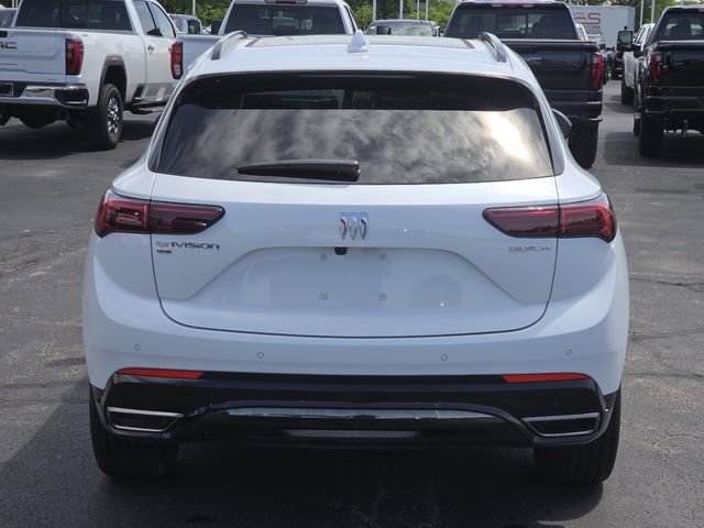 New 2026 Buick Envision Sport Touring AWD/4WD image 24
