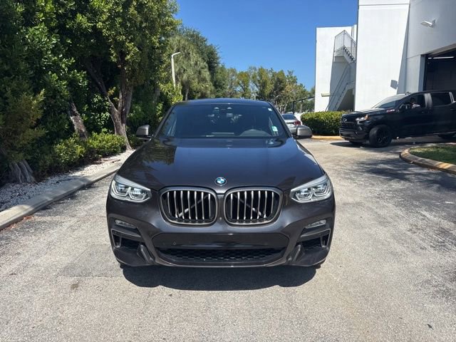 Used 2019 BMW X4 M40i w/ Executive Package AWD/4WD image 2