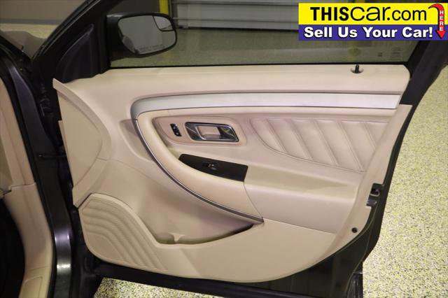 Used 2018 Ford Taurus SE image 28