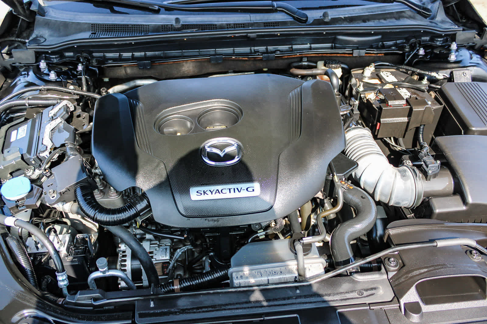 Used 2021 MAZDA MAZDA6 Grand Touring Reserve image 27