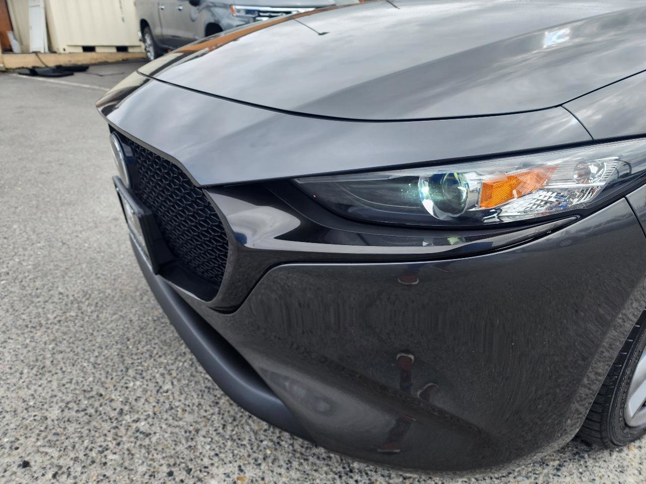 Used 2019 MAZDA MAZDA3 AWD Hatchback image 34