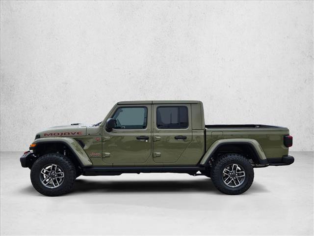 New 2026 Jeep Gladiator Mojave AWD/4WD image 8