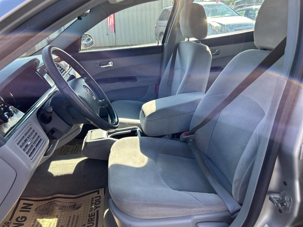 Used 2007 Buick LaCrosse CX image 13