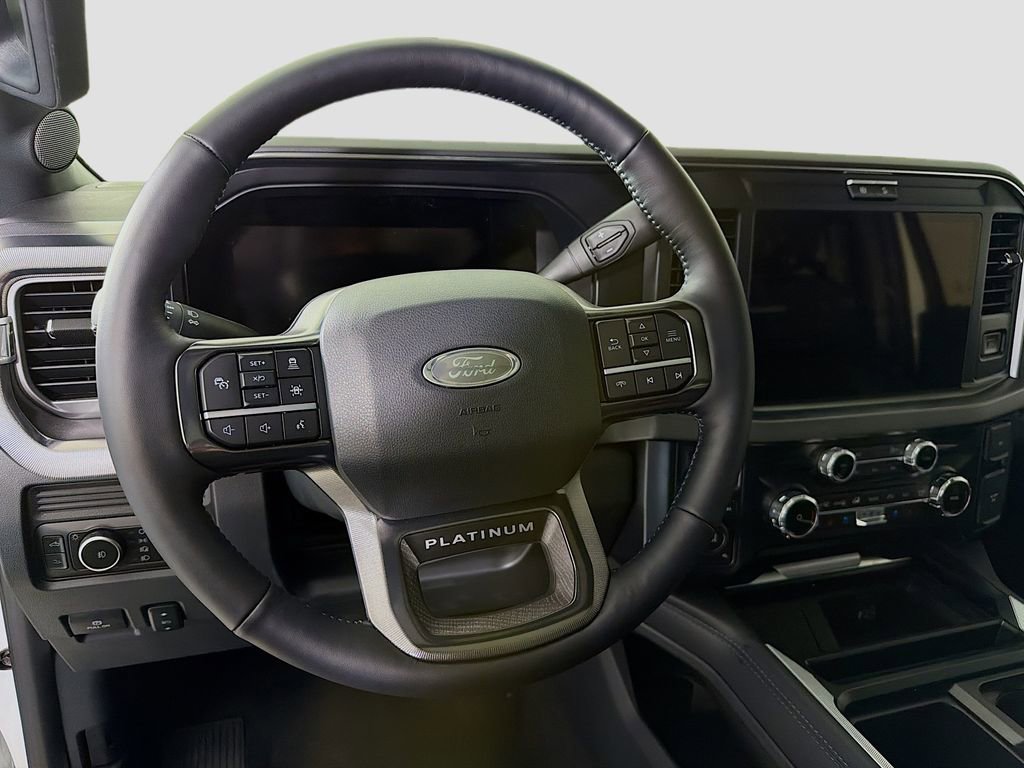 New 2025 Ford F350 Platinum w/ FX4 Off-Road Package image 12
