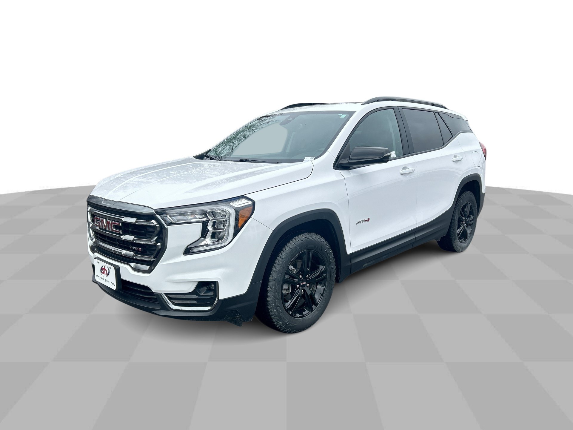 Used 2022 GMC Terrain AT4 AWD/4WD image 5
