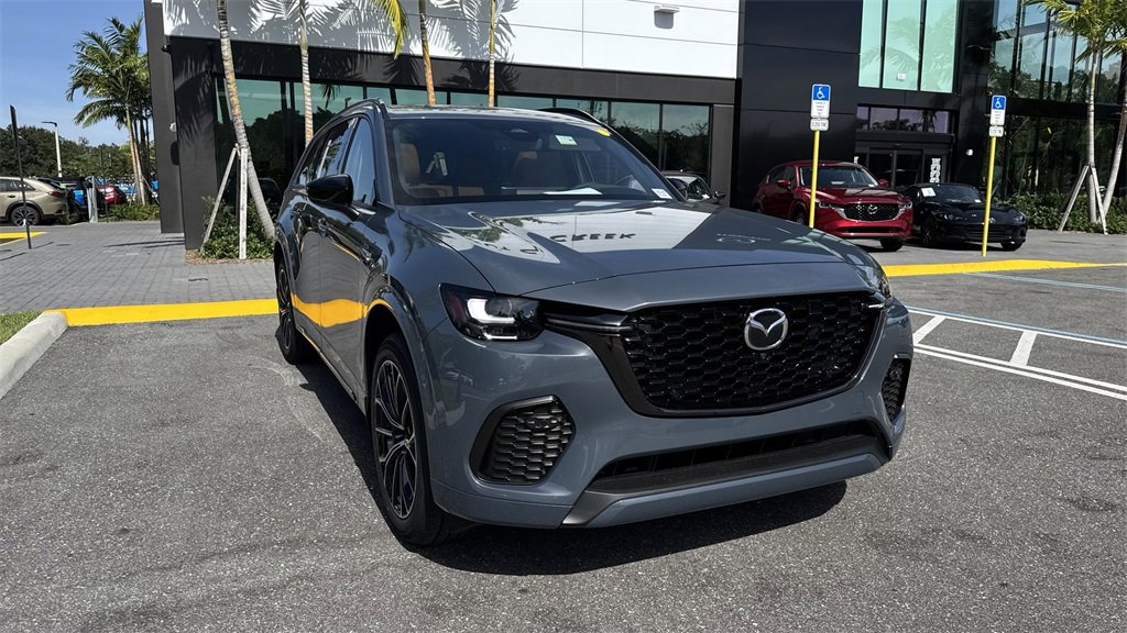 New 2026 MAZDA CX-70 3.3 Turbo S w/ Premium Plus image 8