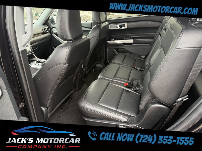 Used 2024 Ford Explorer Limited image 21