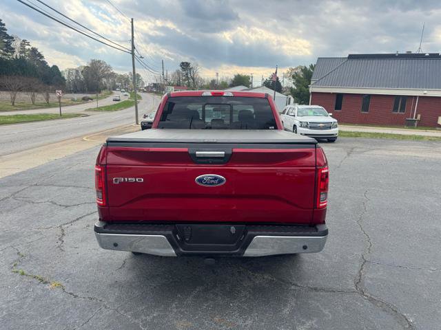 Used 2015 Ford F150 XLT w/ Equipment Group 302A Luxury image 4