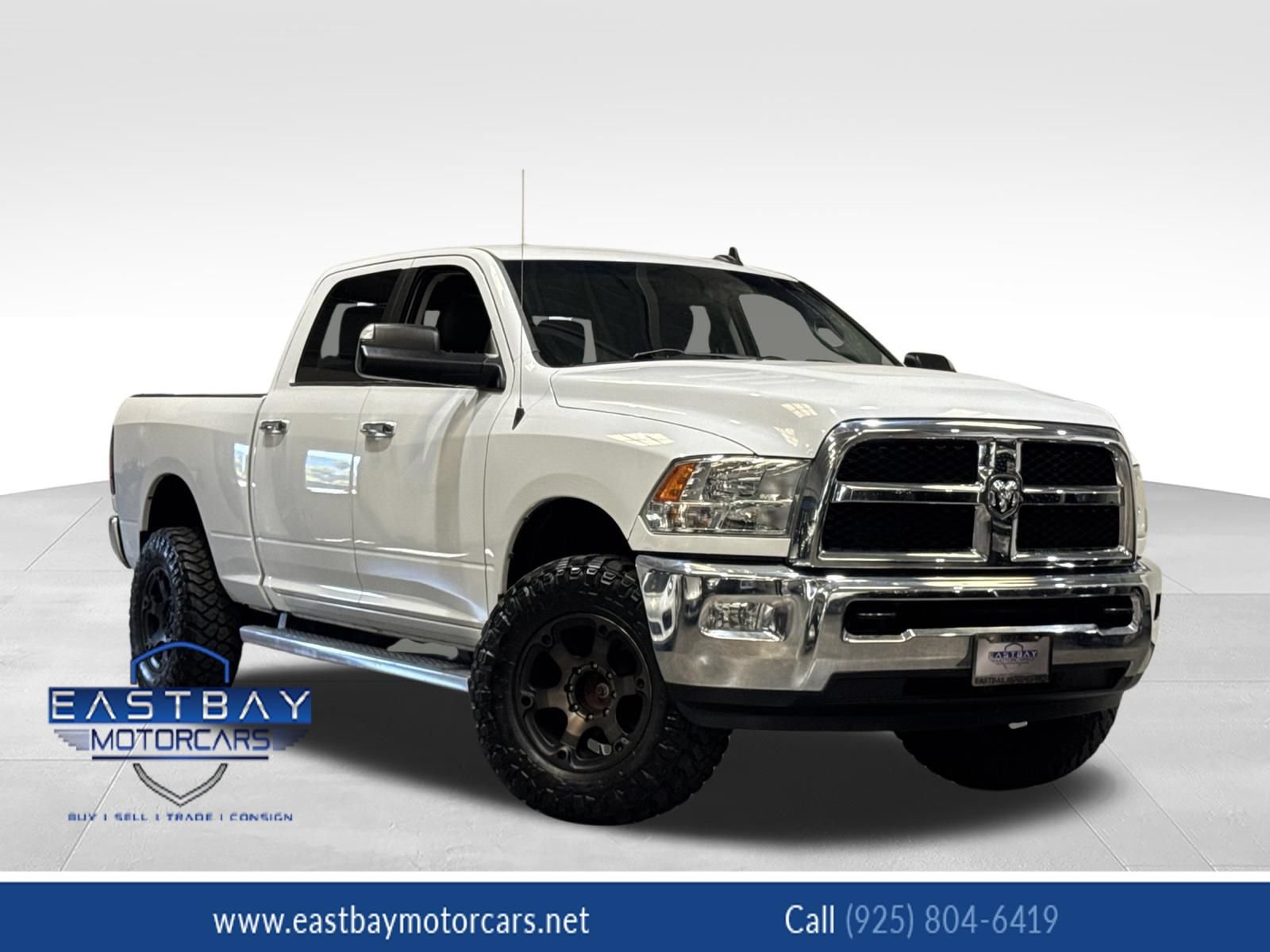Used 2014 RAM 2500 SLT w/ Luxury Group
