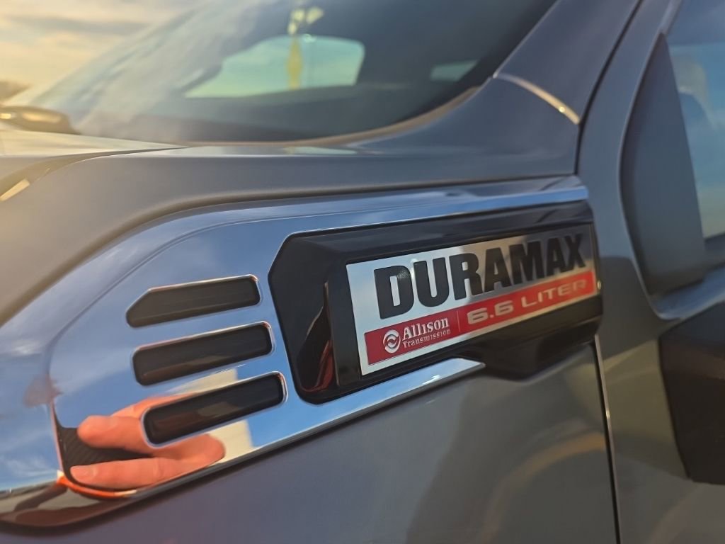 Used 2024 GMC Sierra 3500 SLE w/ SLE Convenience Package image 35