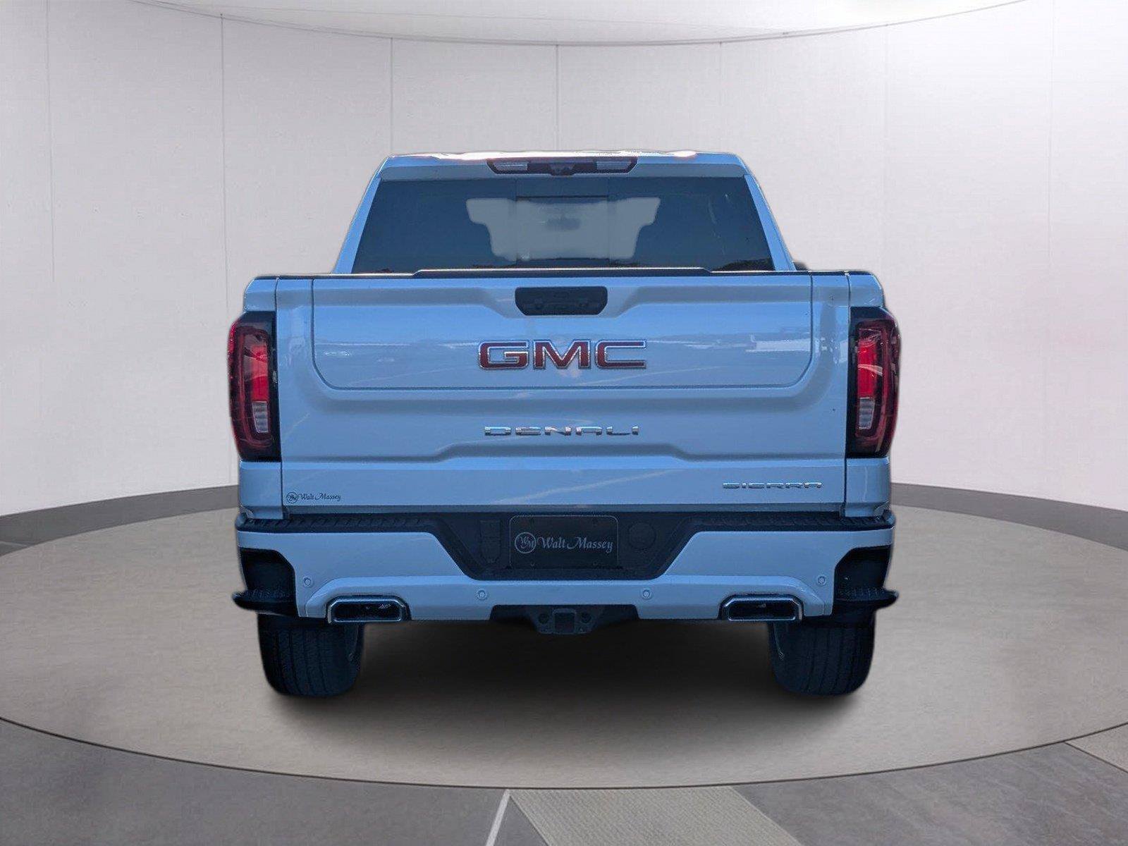 New 2026 GMC Sierra 1500 Denali AWD/4WD image 4