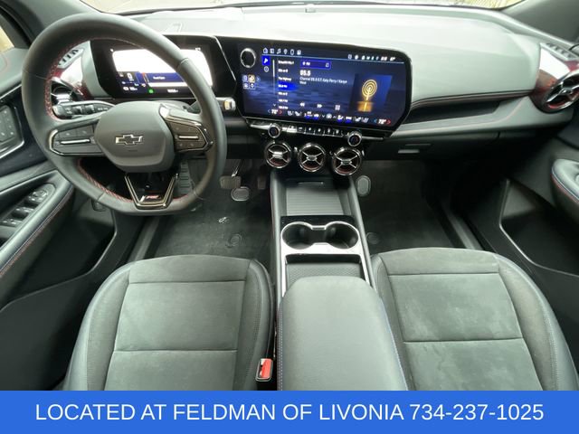 Certified 2025 Chevrolet Blazer EV RS image 19