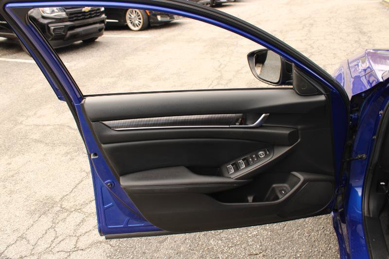 Used 2021 Honda Accord Sport Special Edition image 17