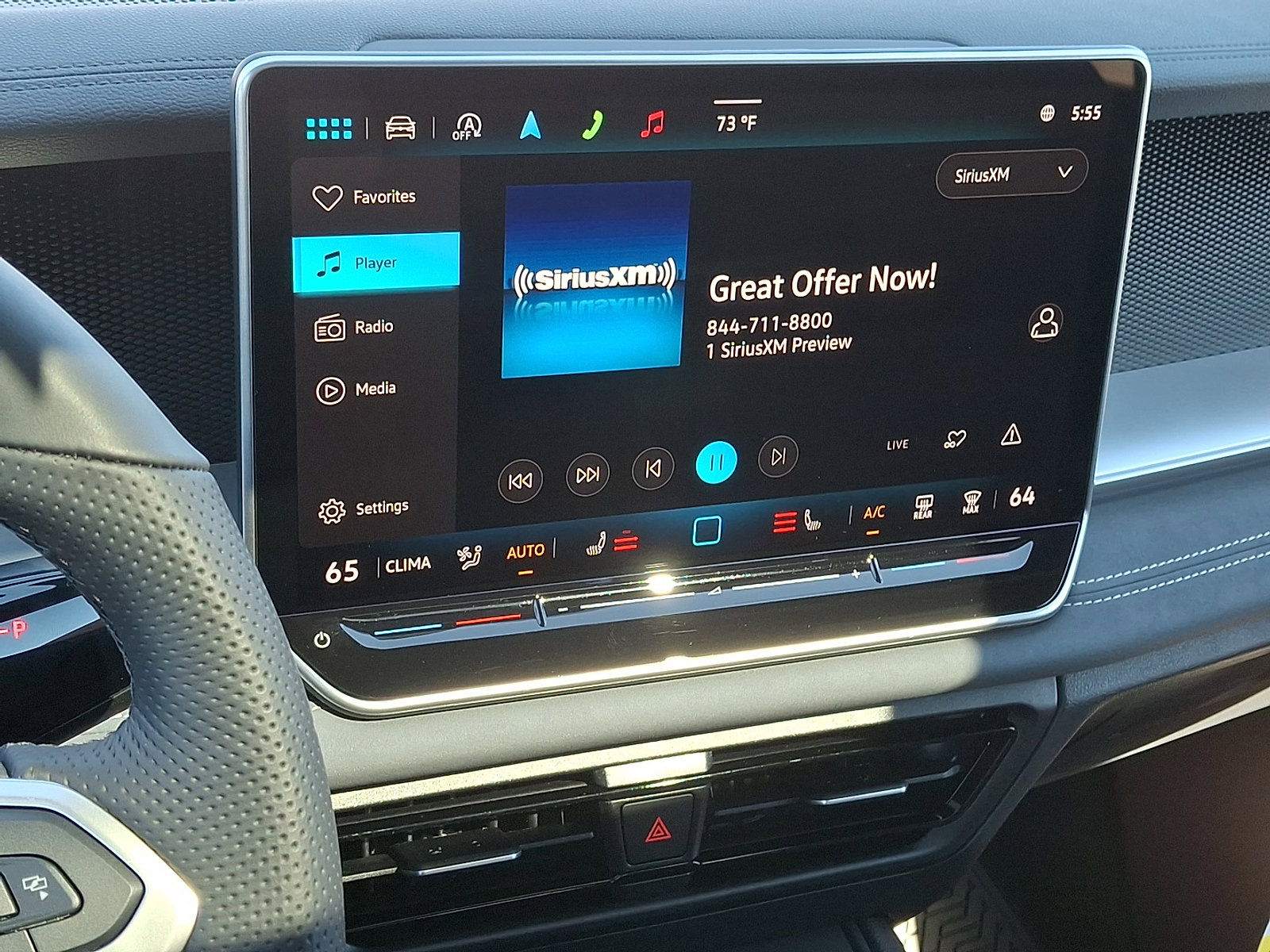 New 2025 Volkswagen Tiguan SE R-Line image 9