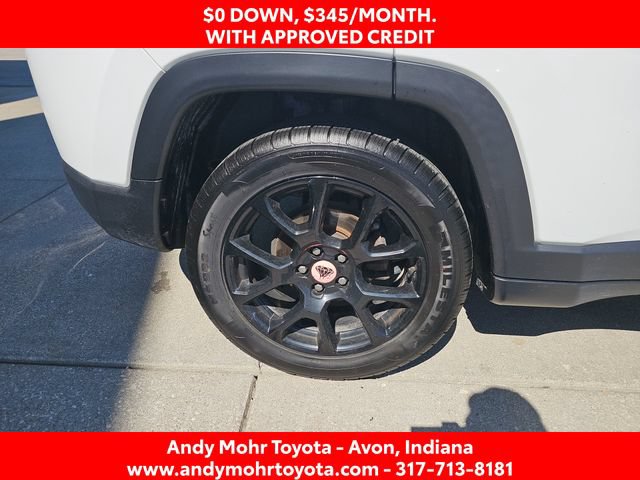 Used 2022 Jeep Compass Latitude w/ Convenience Group FWD image 35