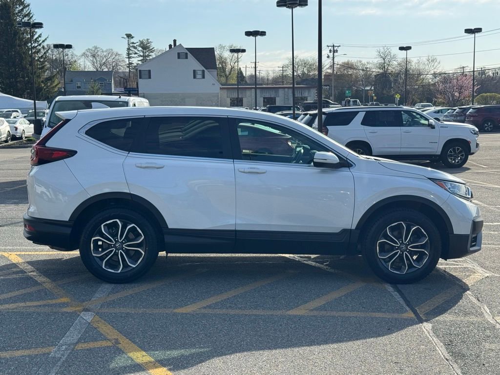 Used 2022 Honda CR-V EX image 7