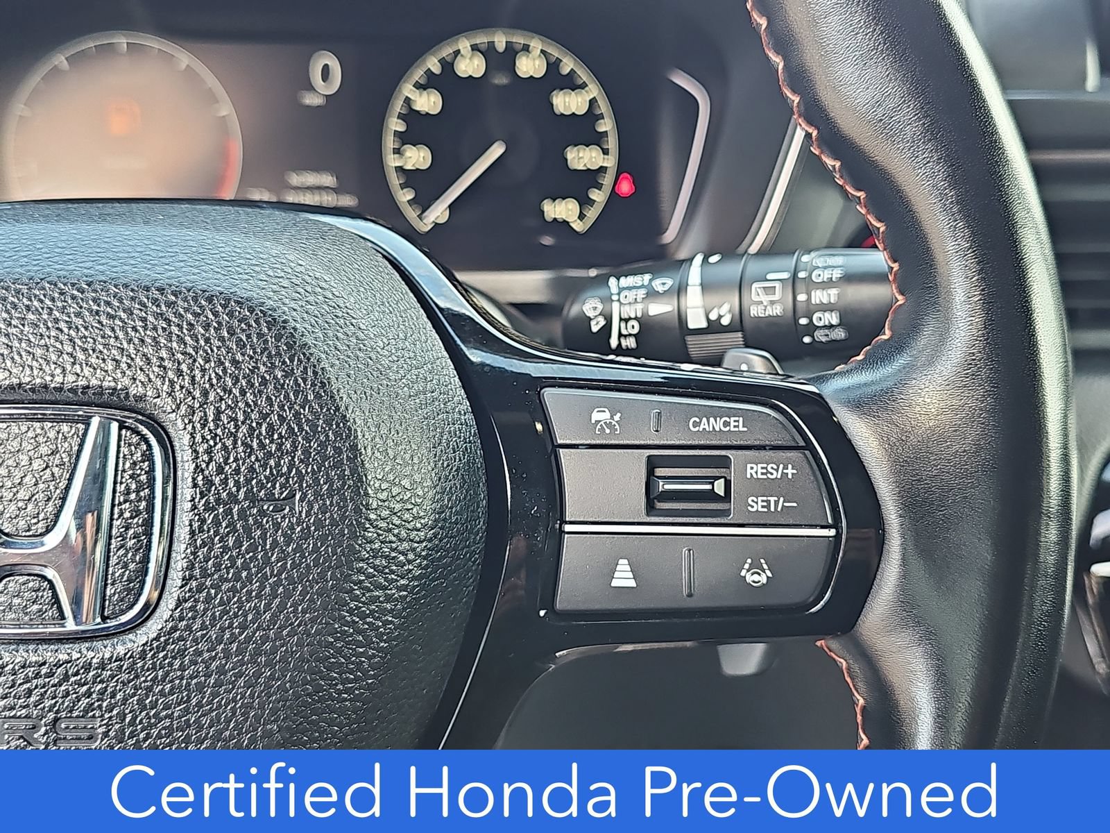 Certified 2024 Honda Pilot TrailSport image 20