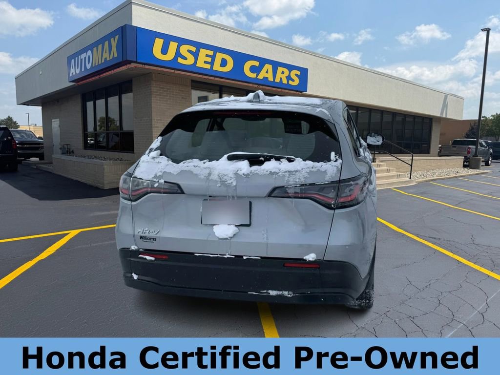Certified 2023 Honda HR-V LX image 6