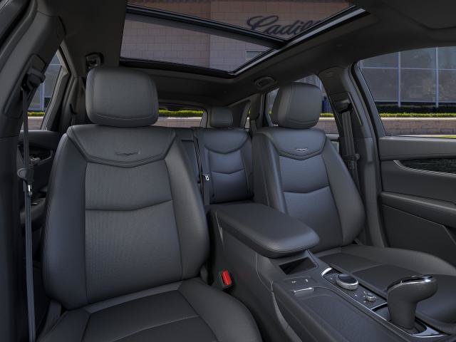New 2026 Cadillac XT5 Premium Luxury FWD image 16