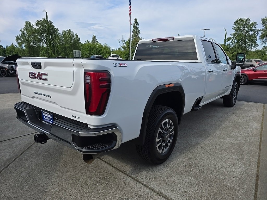 Used 2024 GMC Sierra 3500 SLT image 6