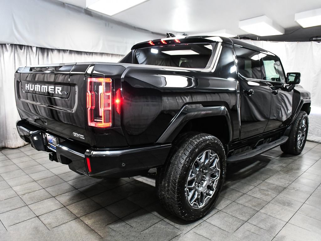 Used 2024 GMC Hummer EV 3X image 6