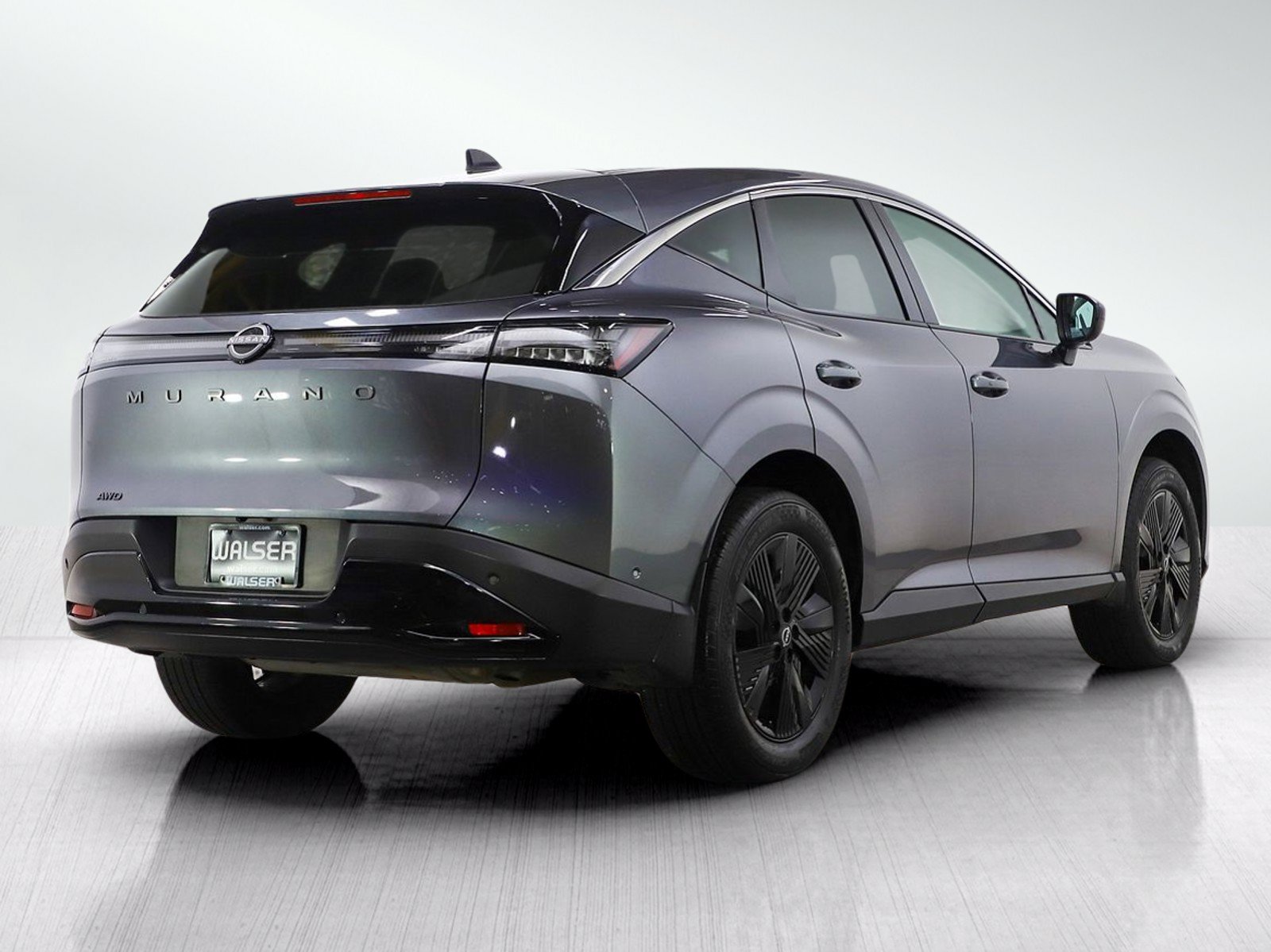 Used 2025 Nissan Murano SV AWD/4WD image 5