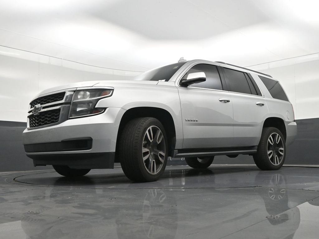 Used 2017 Chevrolet Tahoe LT RWD image 23