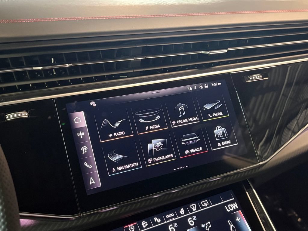 New 2026 Audi SQ8 Prestige AWD/4WD image 28
