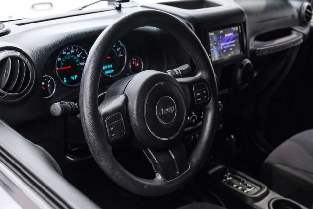 Used 2015 Jeep Wrangler Unlimited Sport AWD/4WD image 48