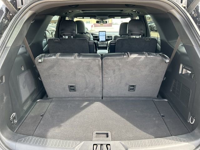 Used 2024 Ford Explorer ST w/ Equipment Group 401A AWD/4WD image 9