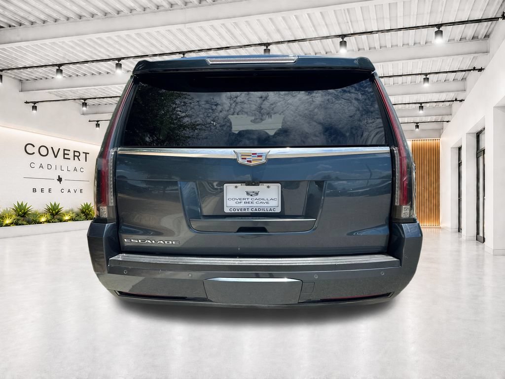 Used 2020 Cadillac Escalade ESV Luxury RWD image 12