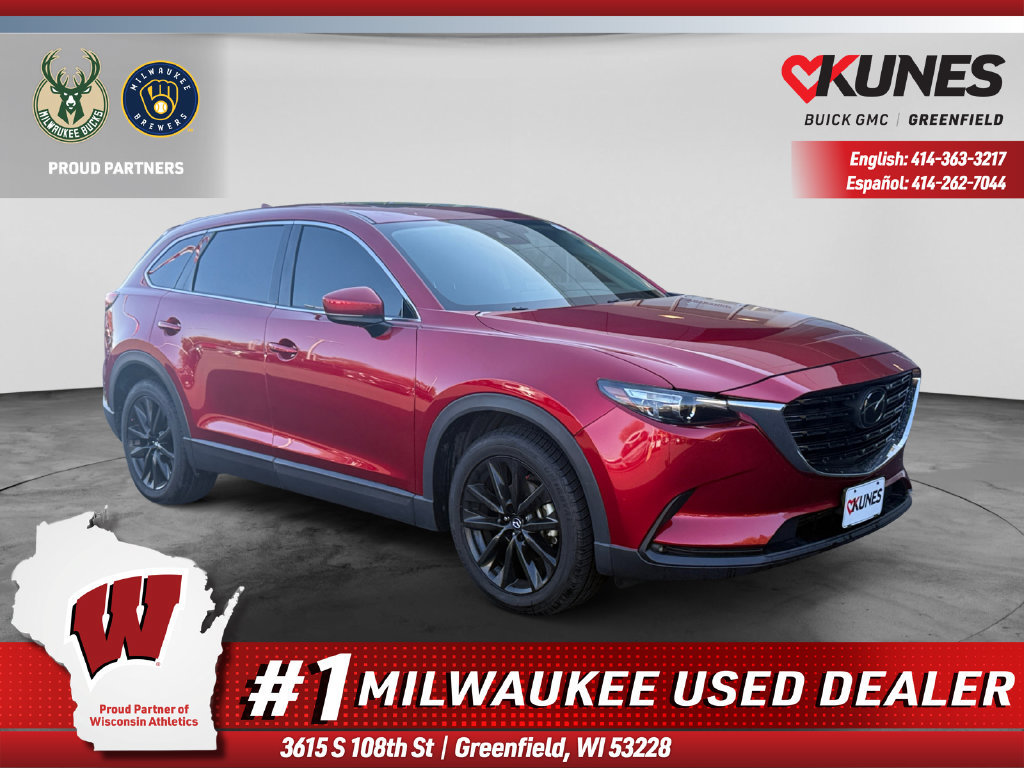 Used 2023 MAZDA CX-9 Touring Plus AWD/4WD image 1
