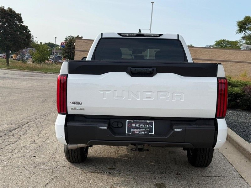 New 2026 Toyota Tundra SR5 image 4