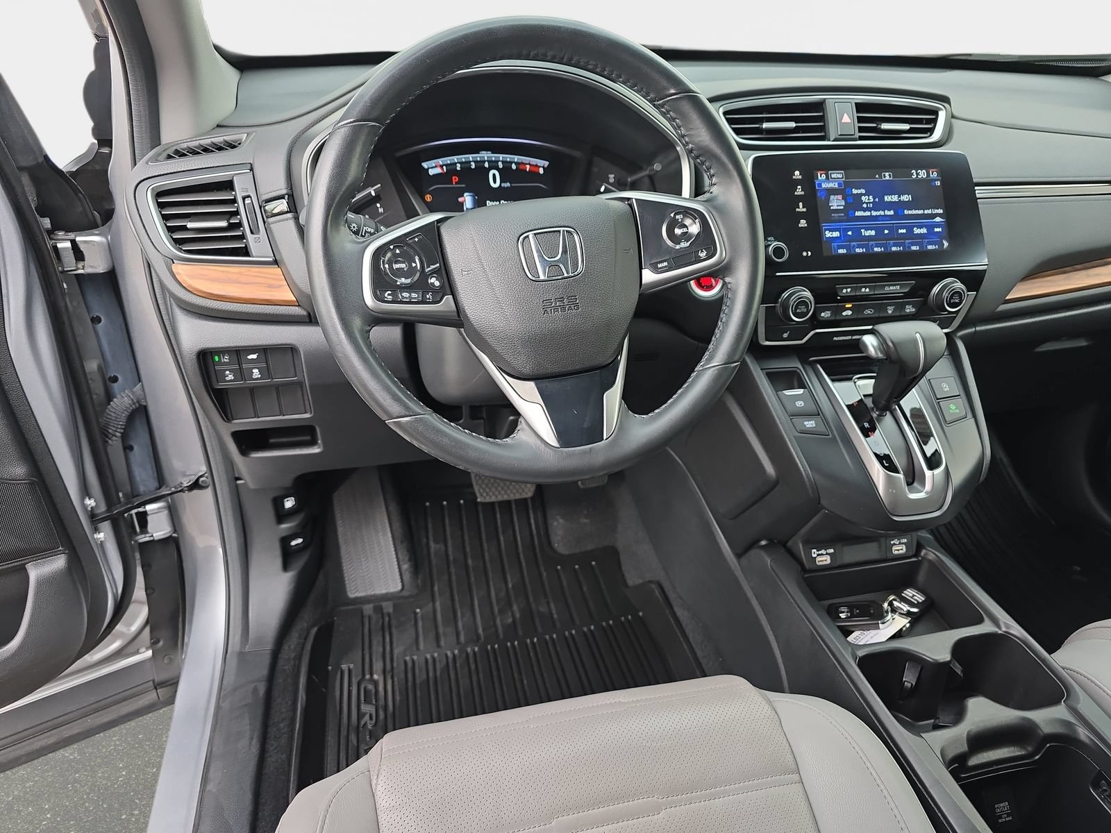 Certified 2020 Honda CR-V EX-L image 16